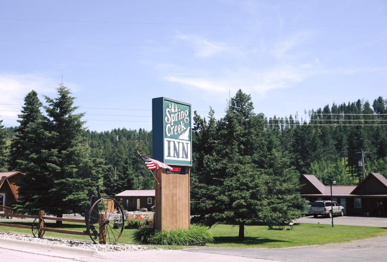 Spring Creek Inn Hill City Exterior foto