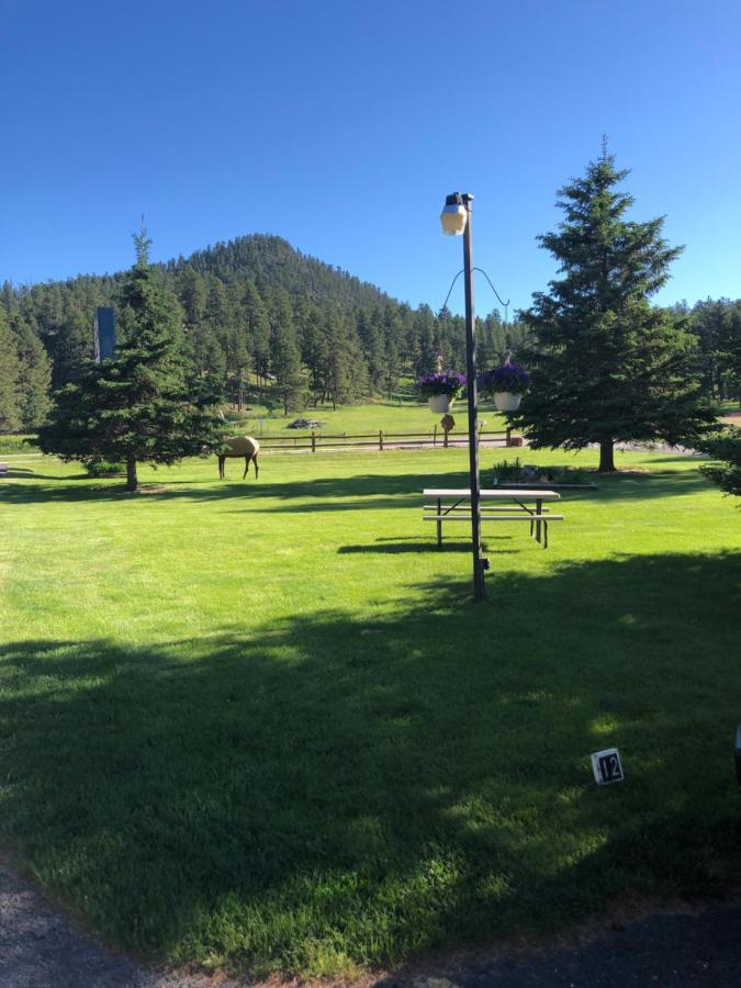 Spring Creek Inn Hill City Exterior foto