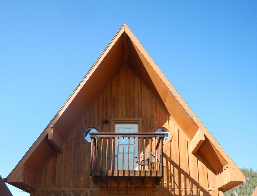 Spring Creek Inn Hill City Exterior foto