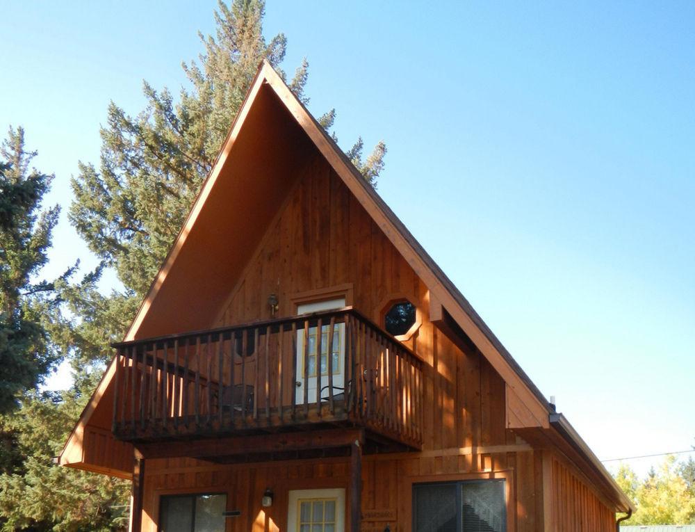 Spring Creek Inn Hill City Exterior foto