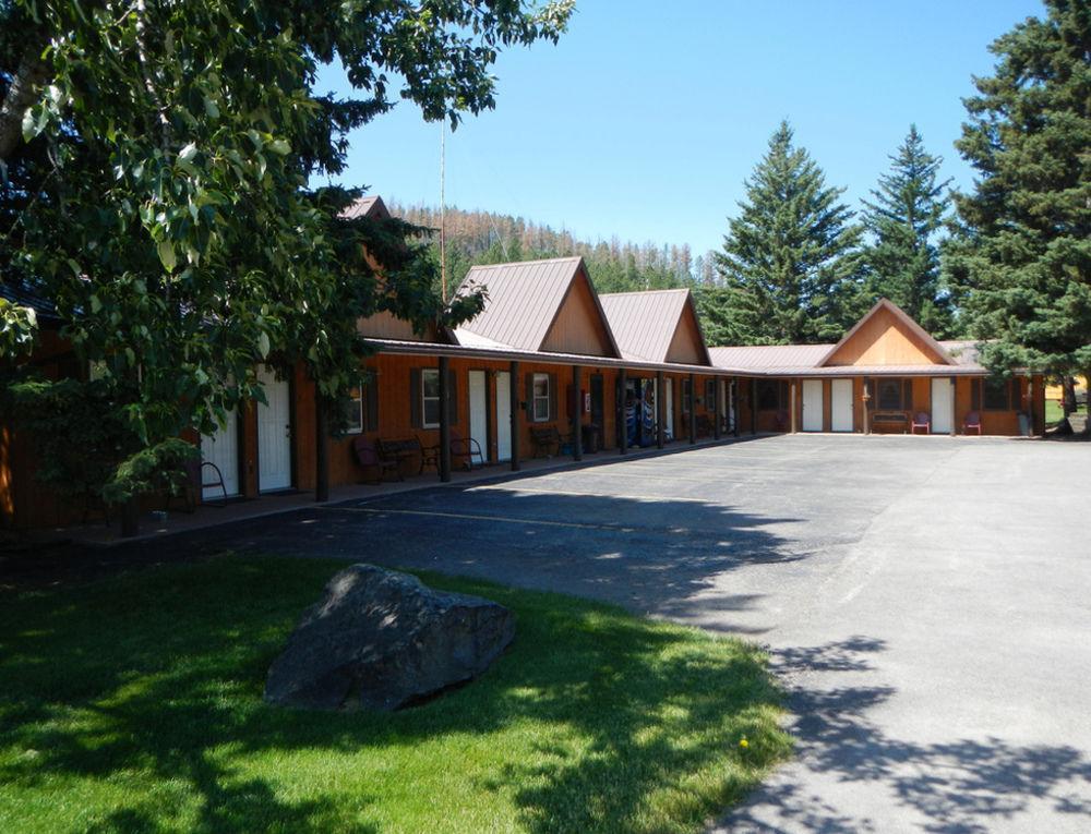 Spring Creek Inn Hill City Exterior foto