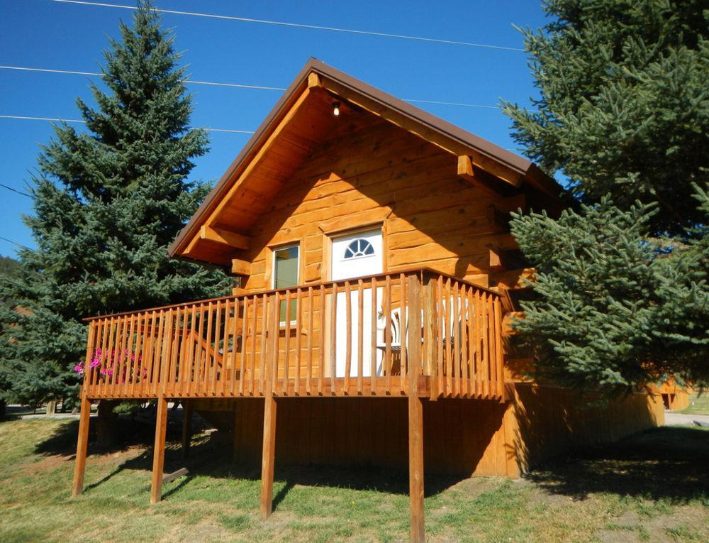 Spring Creek Inn Hill City Exterior foto