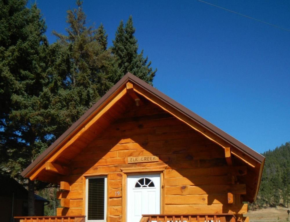 Spring Creek Inn Hill City Exterior foto